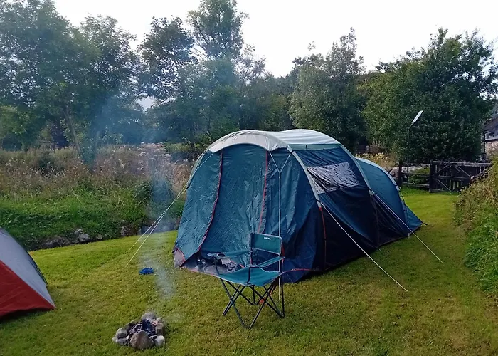 St Mullins Camping