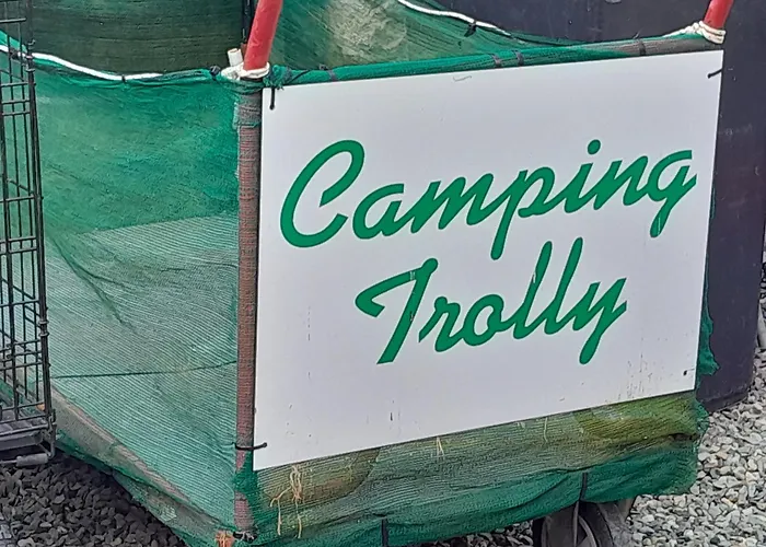 St Mullins Camping