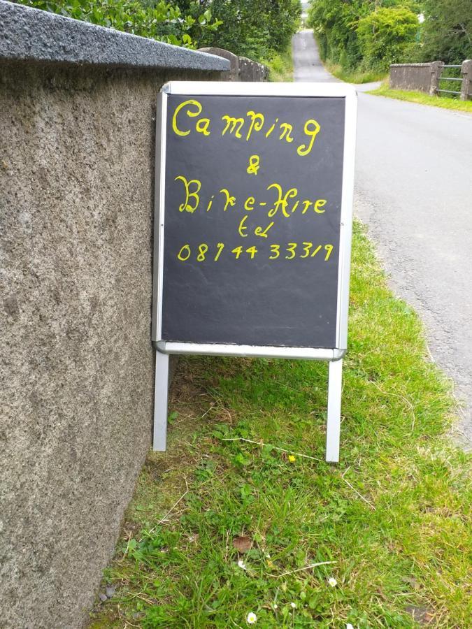 St Mullins Camping Campeggio St Mullins
