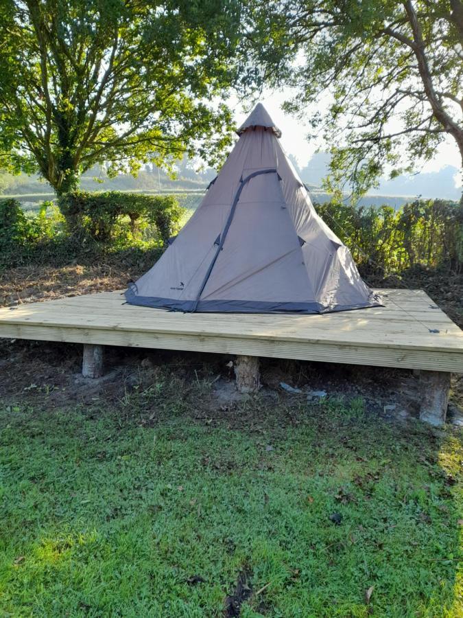 St Mullins Camping