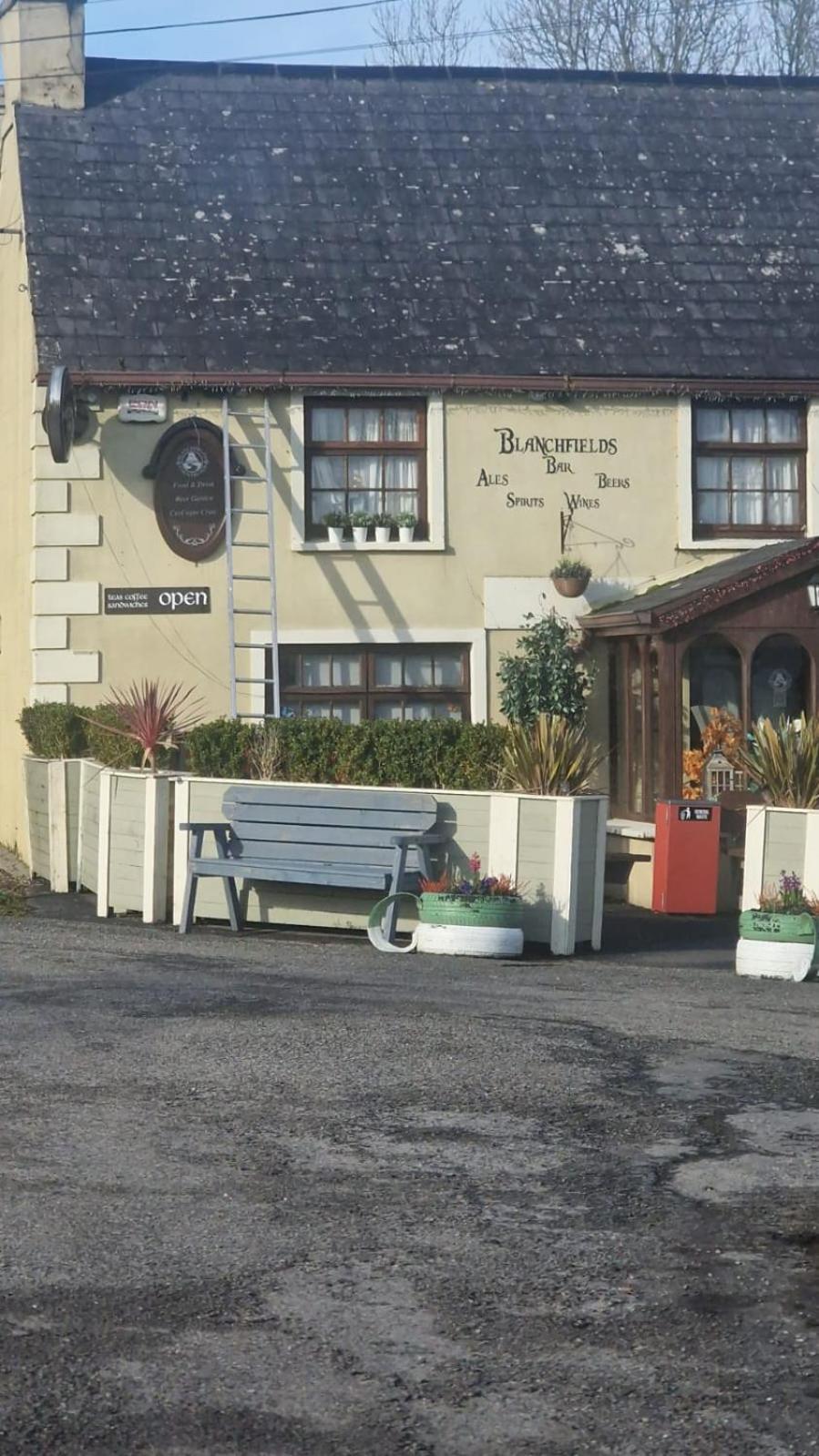St Mullins Camping Campsite