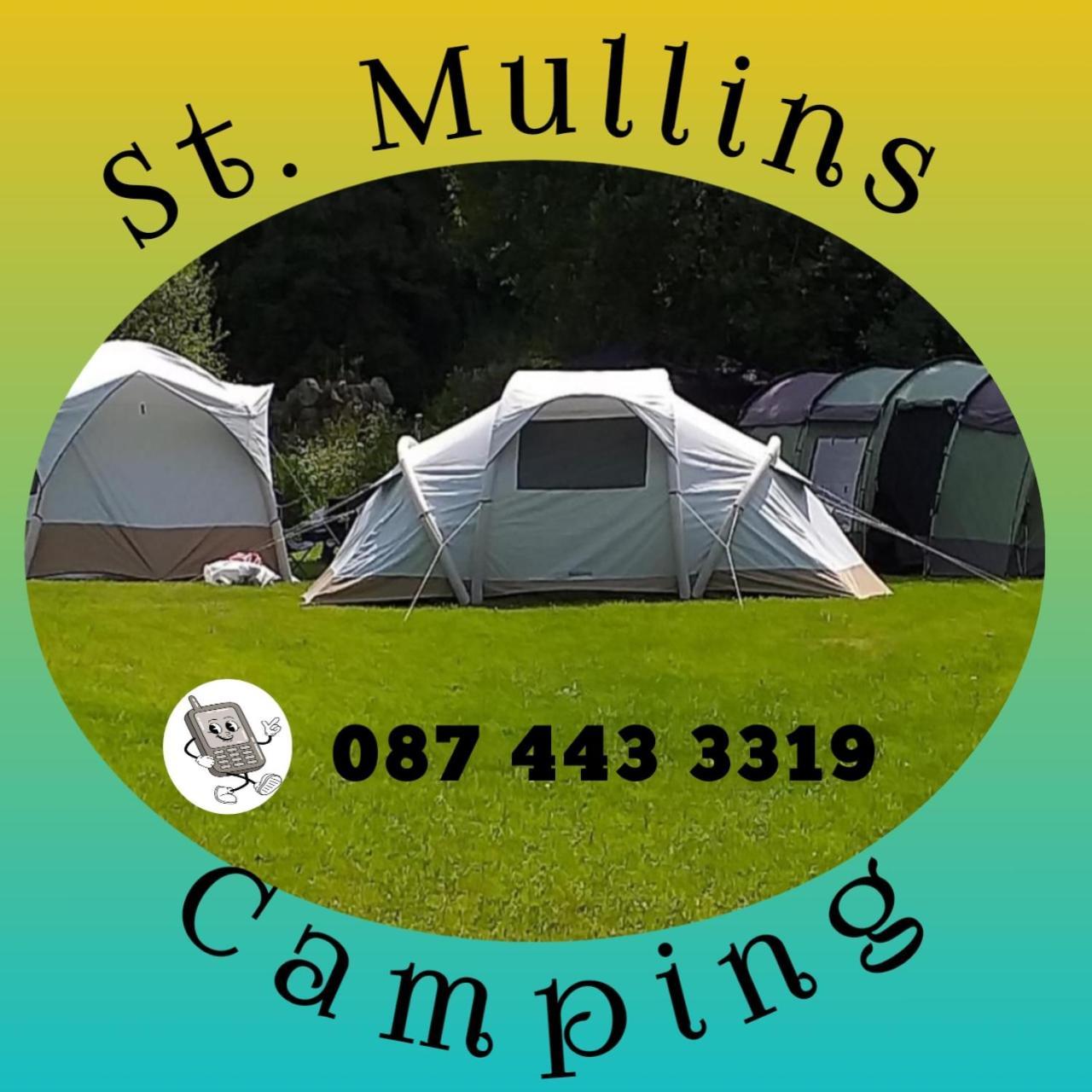 St Mullins Camping Campeggio