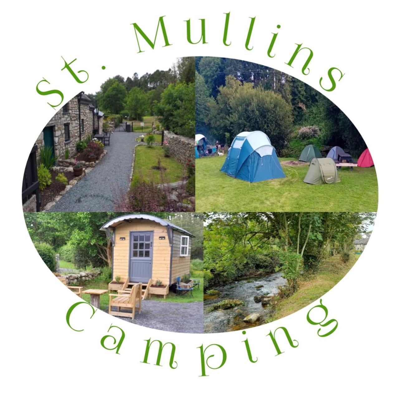 St Mullins Camping St Mullins