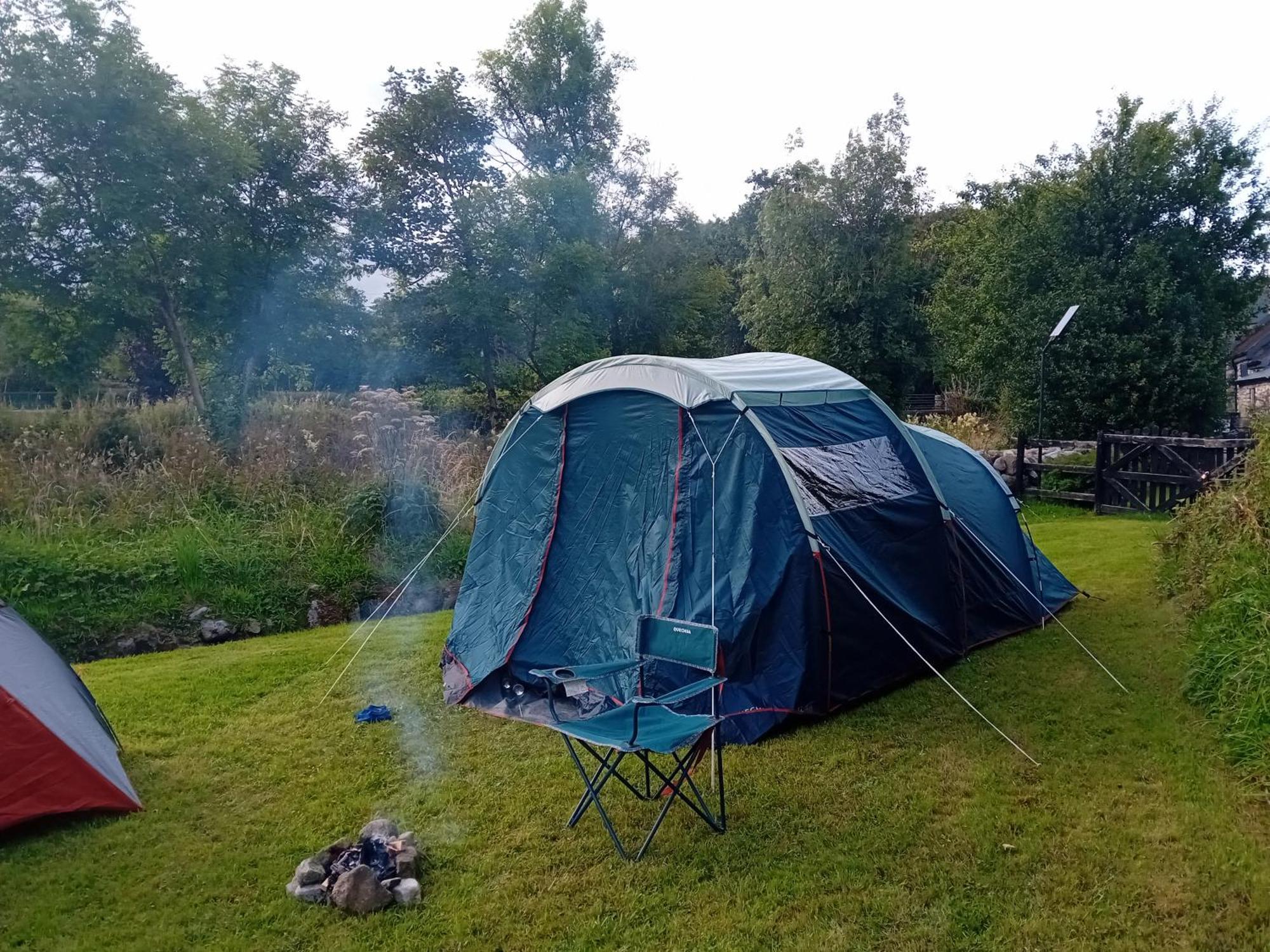 St Mullins Camping *