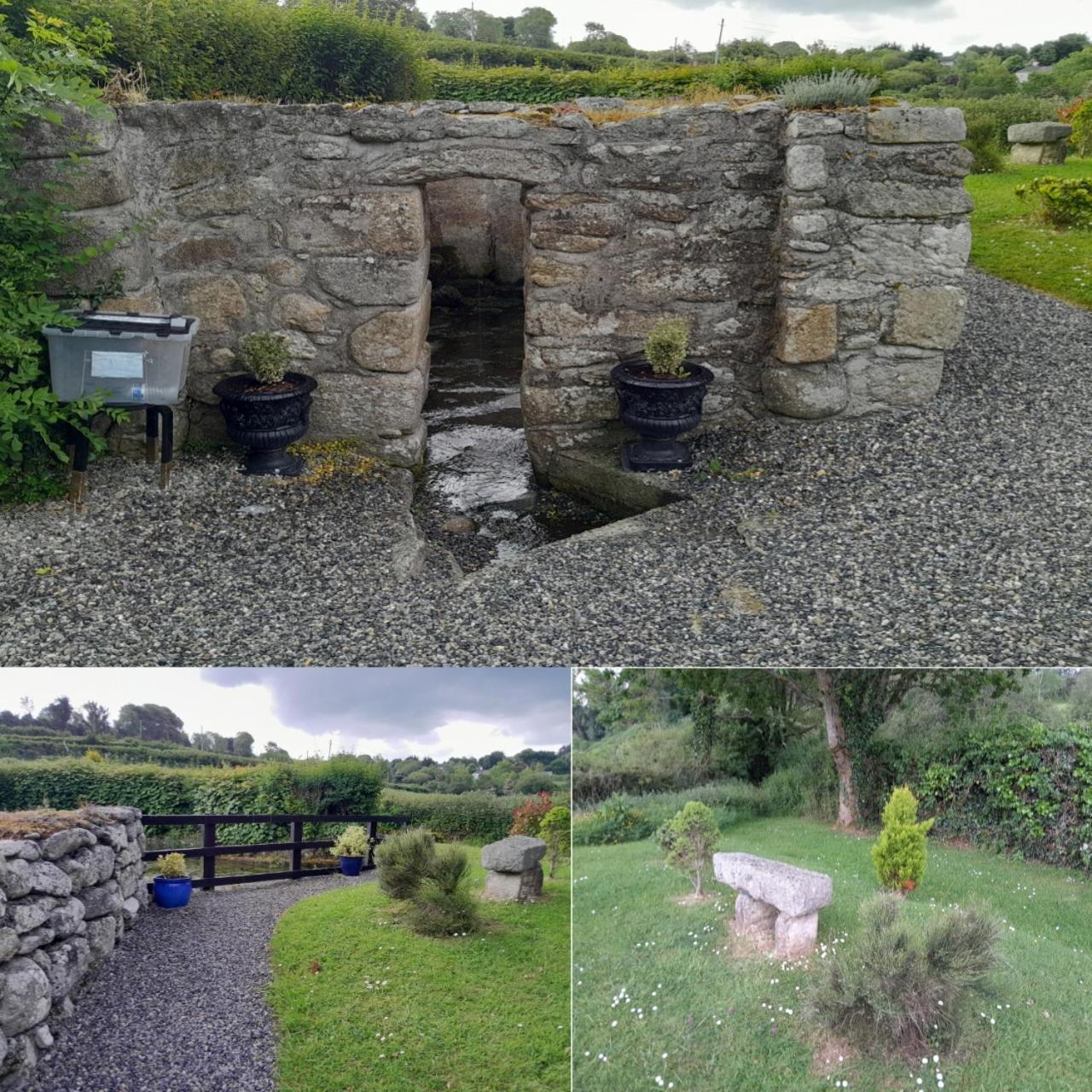 St Mullins Camping Camping