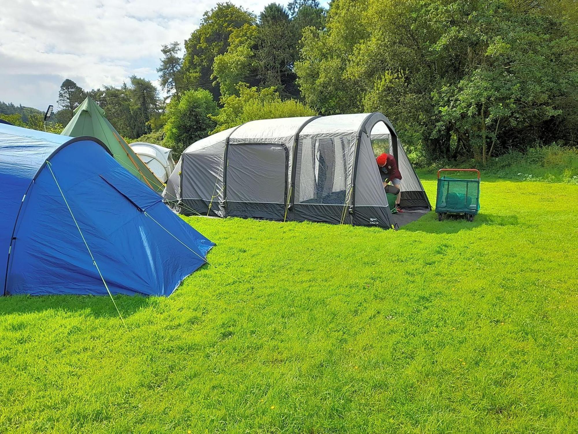 St Mullins Camping Camping