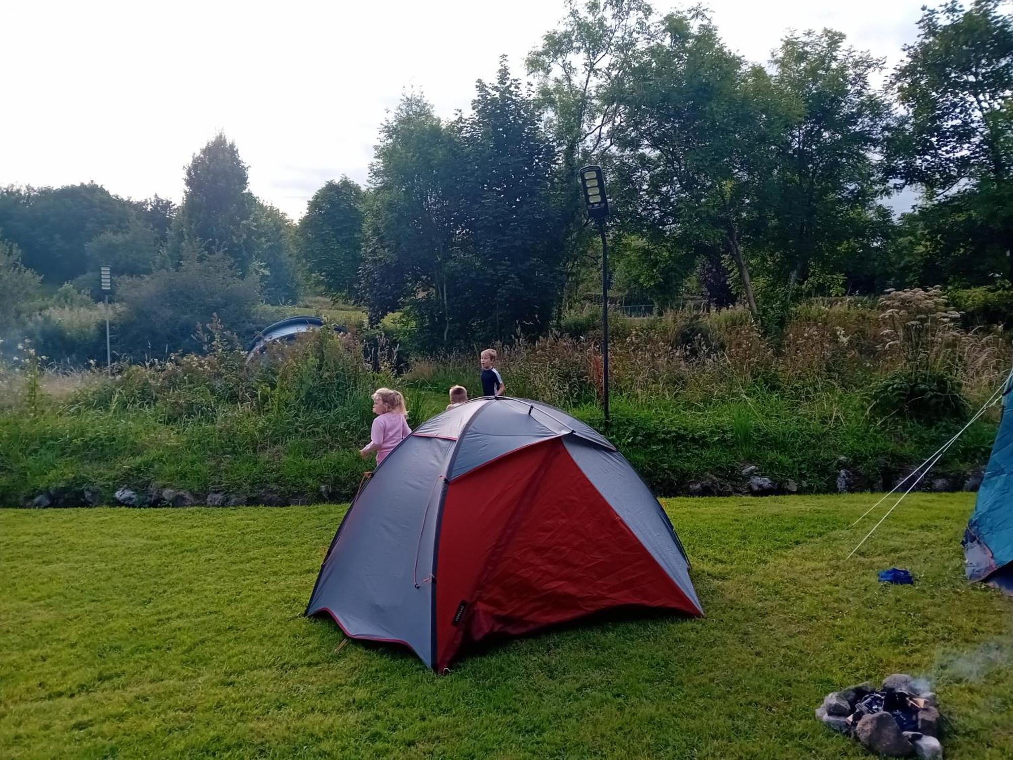 St Mullins Camping Camping