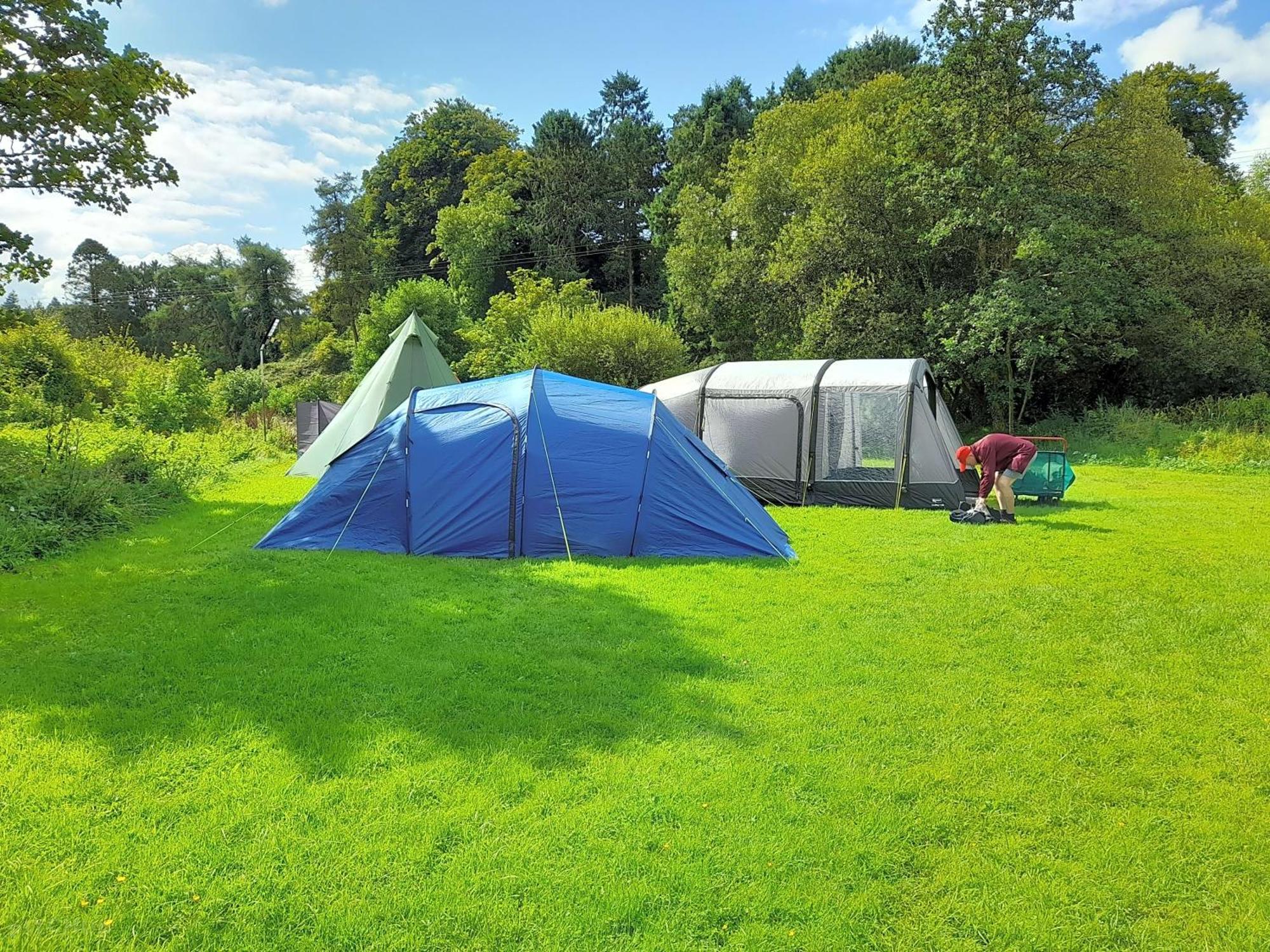 Camping St Mullins Camping
