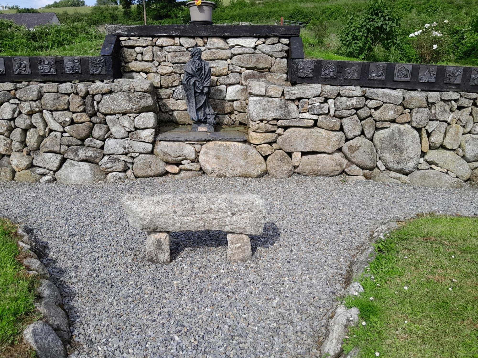 St Mullins Camping